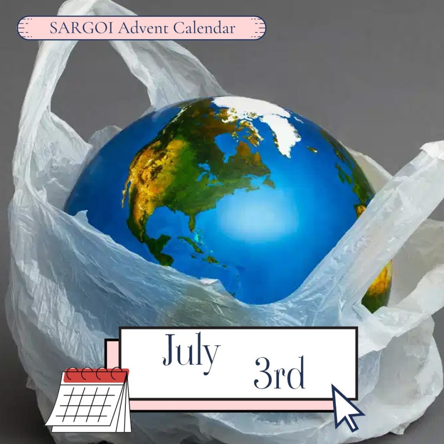 Plastic Bag Free Day